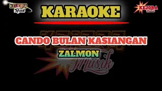 bulan kasiangan zalmon karaoke lirik versi kn7000