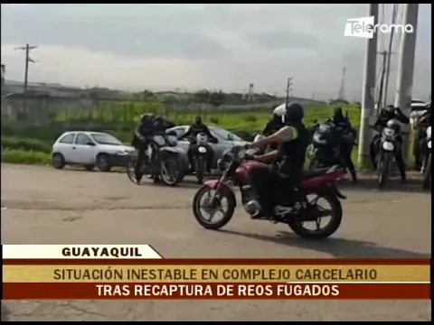 Guayaquil al Instante 25-02-2021