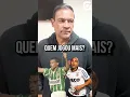 Download Lagu QUEM JOGOU MAIS: Müller e Paulo Sérgio se comparam com craques de Palmeiras x Corinthians! ⚽️🔥