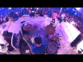 Lagu Handy Salim Drum Cam (Opening-Jatuh Cinta, Sammy Simorangkir)