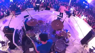 Download Handy Salim Drum Cam (Opening-Jatuh Cinta, Sammy Simorangkir) MP3