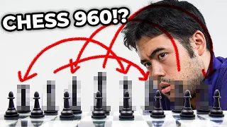 Can Hikaru Dominate Chess 960