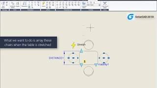 Dynamic Block - ARRAY ACTION