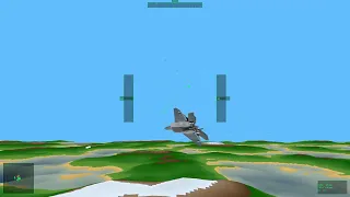 Flight Sim in Zig Raylib