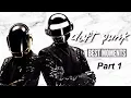Lagu Daft Punk - Best Moments (Part 1)