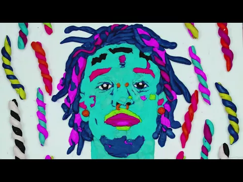 Download MP3 Lil Uzi Vert - The Way Life Goes [Official Visualizer]