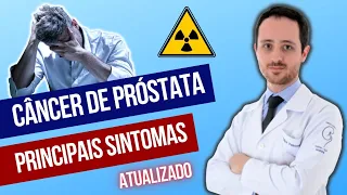 SINTOMAS DO CÂNCER DE PRÓSTATA: UROLOGISTA EXPLICA O QUE ACONTECE EM CASOS DA DOENÇA