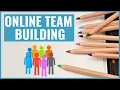 Fun And Free Online Team Building Game - The Team Drawing Exercise