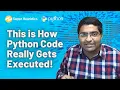 How Does the Python Interpreter Work Under the Hood -