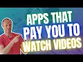 Download Lagu Top 5 Apps That Pay You to Watch Videos (Easy Money in 2025?)