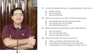 5 KILLER TIPS On IELTS Listening Multiple Choice Questions By Asad Yaqub
