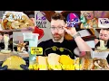 ASMR Mukbang Eating Taco Bell Loaded Beef Nachos Double Stacked Taco Doritos Crunchy Cheesy Gordita