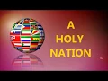Download Lagu A HOLY NATION!