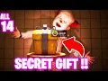 Fortnite Motel Horror Map all 14 Gift Box locations