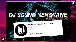 Download DJ SOUND MENGKANE - ALDO KAMS YANG KALIAN CARI CARI VIRAL TIKTOK (Slow+Reverb). MP3