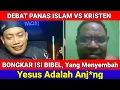 Lagu PAPUA GEMPAR😱 Ustadz Yusuf Pi Bongkar Isi Bibel Kristen 