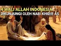 Download Lagu 4 Wali Allah Indonesia yang bertemu Nabi Khidir As