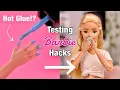 Lagu Testing Barbie Doll Hacks To See If They ACTUALLY Work!