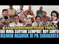 Lagu IBU IRMA SURYANI SEMPROT ROY SURYO! RISMON NGAMUK DI PENGADILAN SURAKARTA DAN ANCAM PEOPLE POWER!