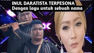 Download INUL DARATISTA TERPESONA dengan lagu UNTUK SEBUAH NAMA|PARODY| MP3