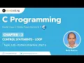 3 33 - Pattern Programs in C Practice Solutions Part 1 C Programming
