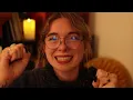 ASMR | Chaotic High School Drama Teacher Preps You For an Audition 🎭