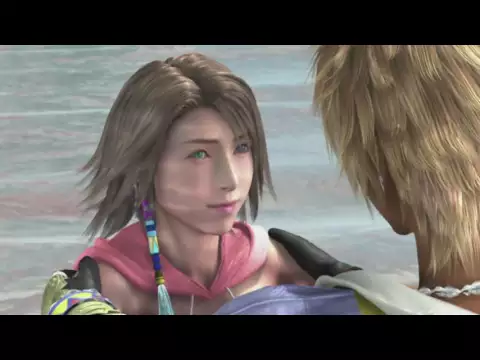 Download MP3 FINAL FANTASY X-2 HD Remaster Yuna and Tidus Perfect Ending