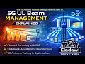 Session 5 5G UL Beam Management SRS Codebook Optimization Explained