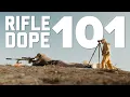 Dialing In Your Hunting Rifle DOPE Chart How To Consistently Hit Targets