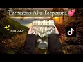 Terpesona aku terpesona (Kalimba Cover With Tabs)