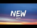 Daya - New