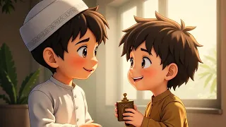 نشيد  أمانتي كنز ثمين           أناشيد أطفال  أناشيد إسلامية دندنها