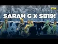 Lagu Sarah Geronimo, SB19 debut ‘Umaaligid’ live performance