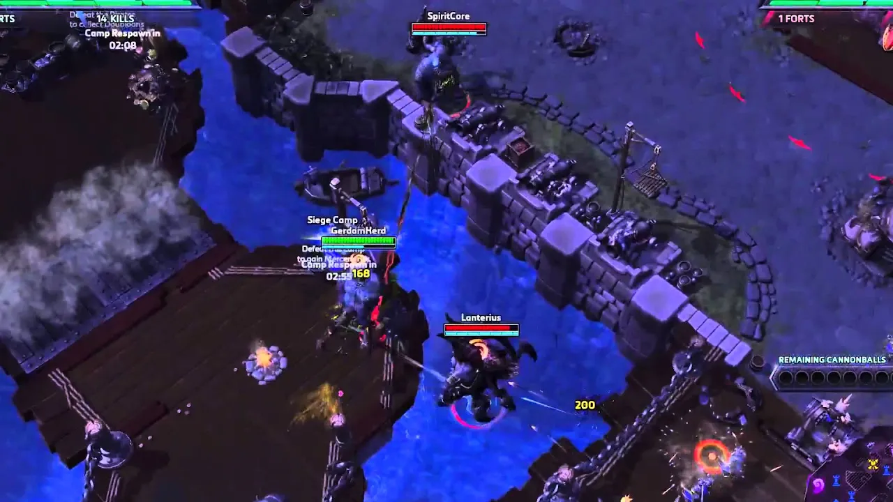 What the HOOK? Where's Stitches?? - Heroes of the Storm