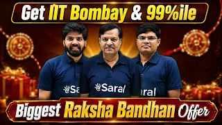 HUGE Offer on eSaral Courses 🔥❤️| JEE 2027 | JEE 2028 | IIT Motivation | eSaral
