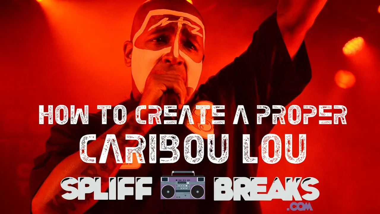 Tech N9ne shows us how to mix a proper Caribou Lou! Tech N9ne shows us how to mix a proper Caribou Lou!