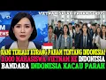 Lagu BELAJAR DI INDONESIA → GURU ELIT VIETNAM MENANGIS! 😭 MENGGUNCANG VIETNAM