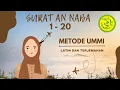 Surat An Naba ayat 1-20 Metode Ummi. Pelan cocok untuk menghafal
