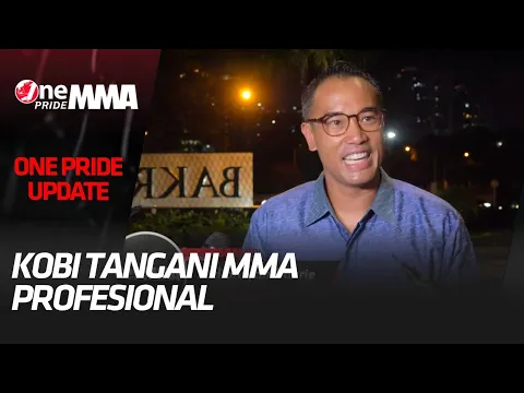 KOBI Tangai MMA Profesional, IBA Bina MMA Amatir || One Pride Update