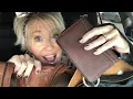 Thrifting Haul MK Coach Lodis Franklin Covey Ameri Leather Bags