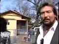 Lagu Million Dollar Man racist promo visiting Tito Santana's Home