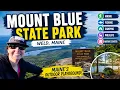 Mount Blue State Park Maine s Ultimate Outdoor Playground