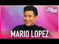 Mario Lopez Says 50 Is The New 30