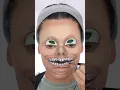 WAKE UP FISHY Darla from Finding Nemo makeup tutorial