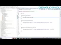 Constructor Part 3 DevelopYou
