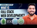 Let s learn Full Stack Web Development using MERN Stack Episode-1
