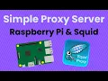 Download Lagu Raspberry Pi + Squid: Building a Proxy Server with your Raspberry Pi for Web-scraping