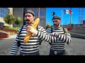 French Cop Ride Along In GTA 5 RP