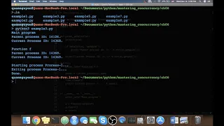 Mastering Concurrency in Python 6 Working with Processes in Python