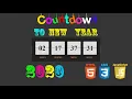 Countdown to New Year 2020 Coming Soon Page Using Html CSS Javascript